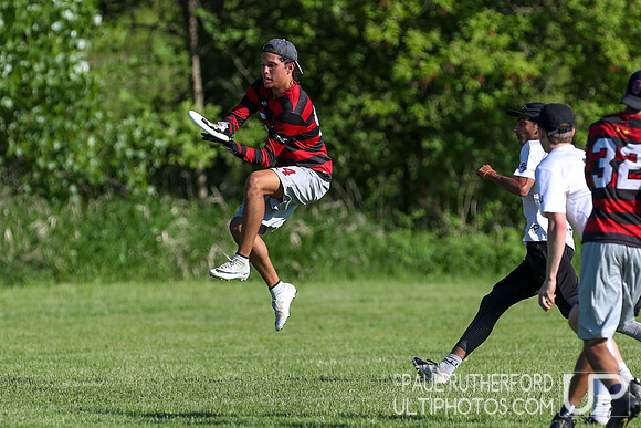 2018 USAU D1 College Championships