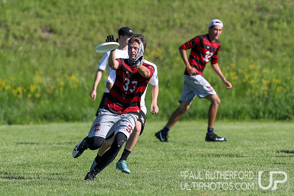 2018 USAU D1 College Championships