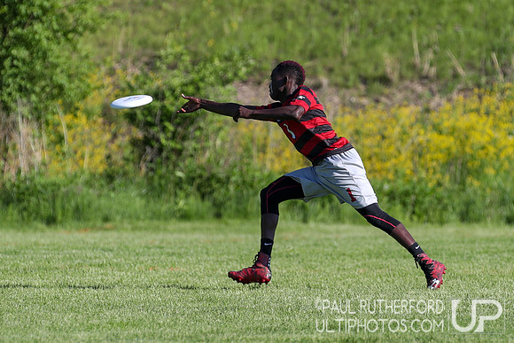 2018 USAU D1 College Championships
