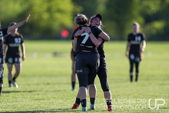 2018 USAU D1 College Championships