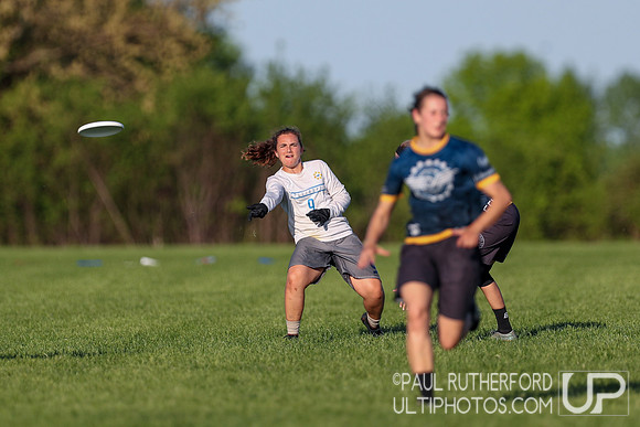 2018 USAU D1 College Championships