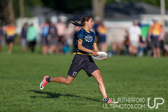 2018 USAU D1 College Championships