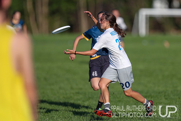 2018 USAU D1 College Championships
