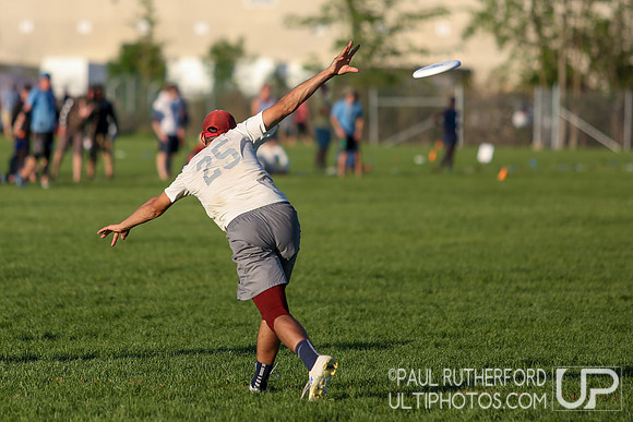 2018 USAU D1 College Championships