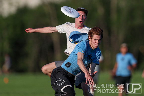 2018 USAU D1 College Championships