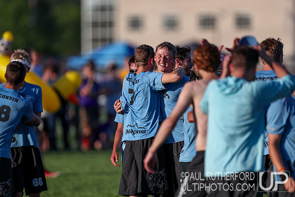 2018 USAU D1 College Championships