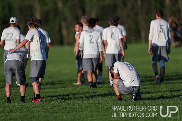 2018 USAU D1 College Championships