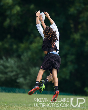Chesapeake Invite 2014 Saturday Action