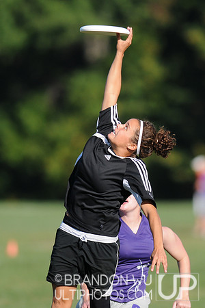 8:45am - Wahine vs. Lady Death Strike - 2009 Mid-Atlantic Women's Regionals