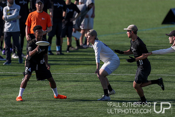 2018 USAU D1 College Championships