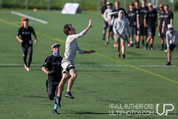 2018 USAU D1 College Championships