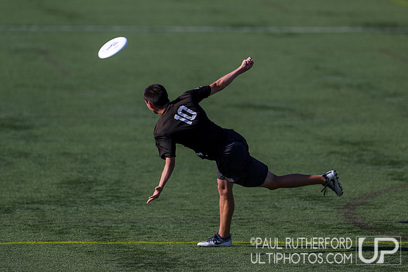 2018 USAU D1 College Championships