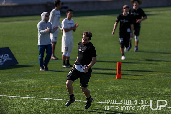 2018 USAU D1 College Championships