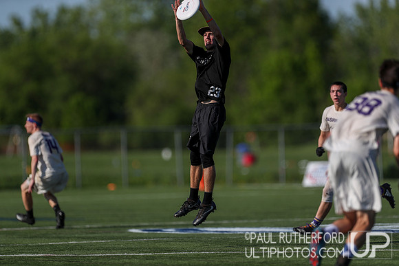 2018 USAU D1 College Championships