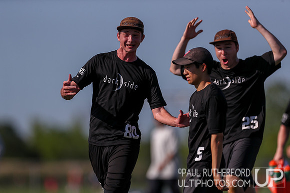 2018 USAU D1 College Championships