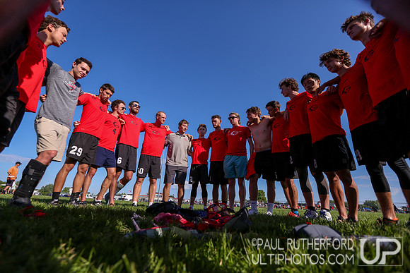 2018 USAU D1 College Championships