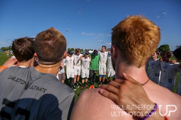 2018 USAU D1 College Championships