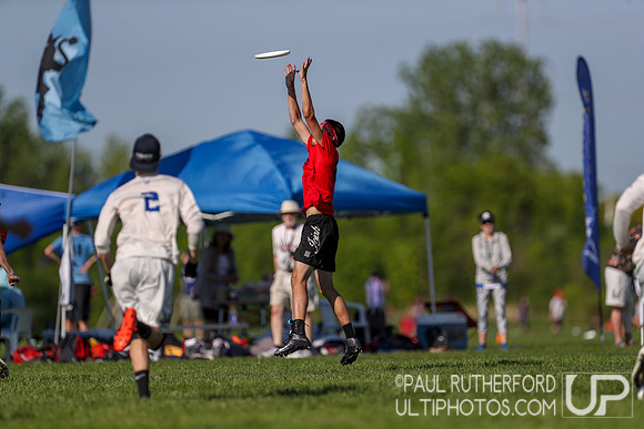 2018 USAU D1 College Championships