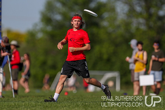 2018 USAU D1 College Championships
