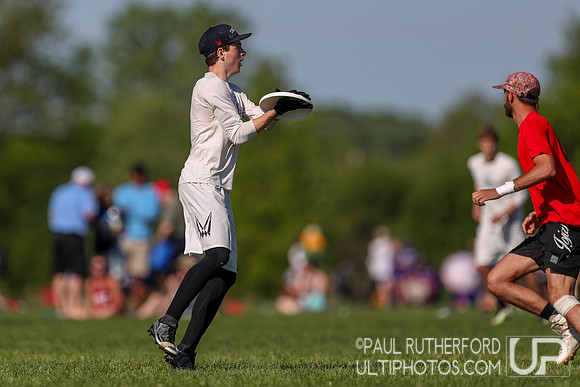 2018 USAU D1 College Championships