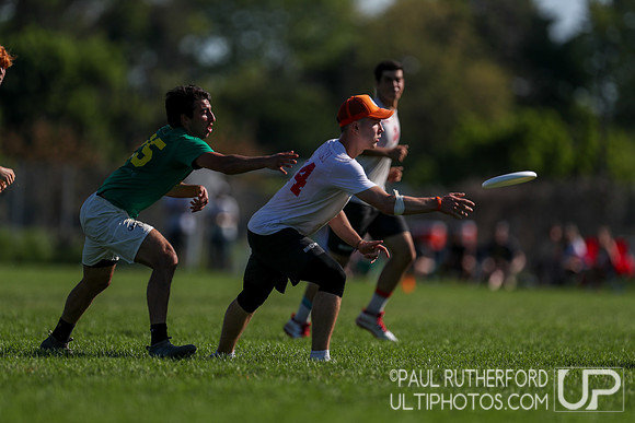 2018 USAU D1 College Championships