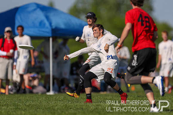 2018 USAU D1 College Championships