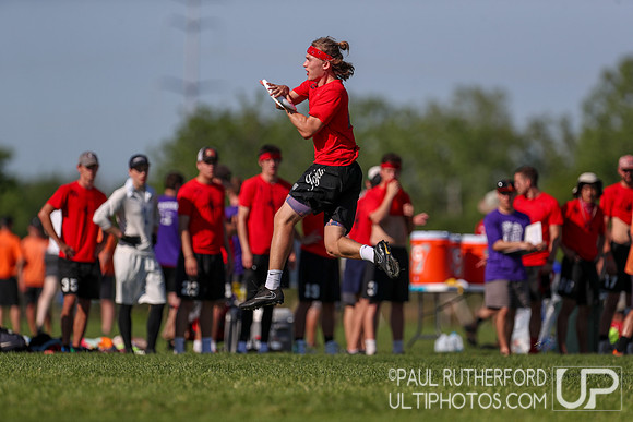 2018 USAU D1 College Championships