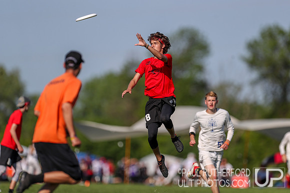 2018 USAU D1 College Championships