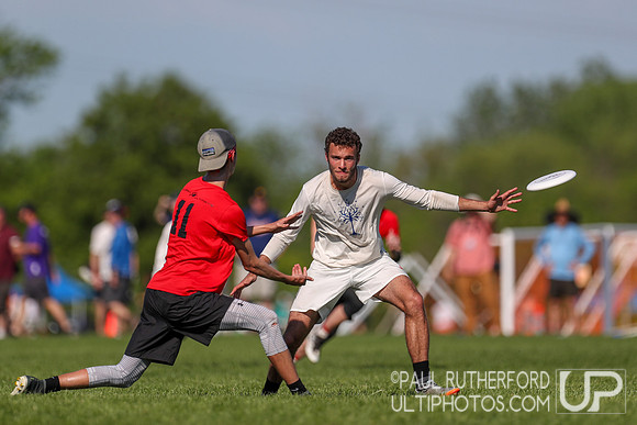 2018 USAU D1 College Championships