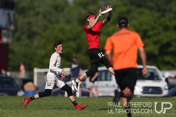 2018 USAU D1 College Championships