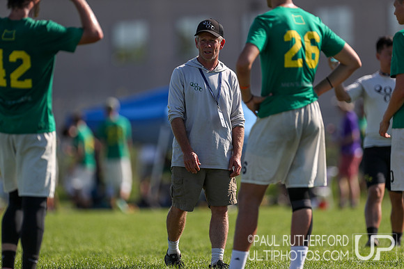 2018 USAU D1 College Championships