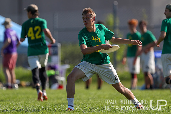 2018 USAU D1 College Championships