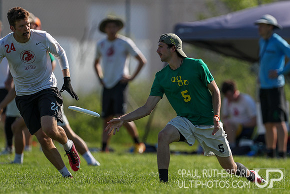 2018 USAU D1 College Championships