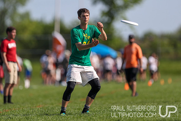 2018 USAU D1 College Championships