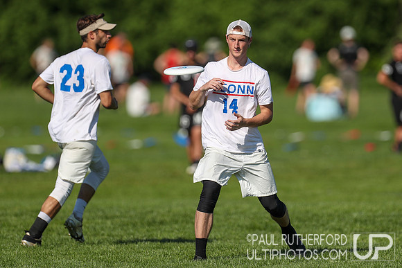2018 USAU D1 College Championships