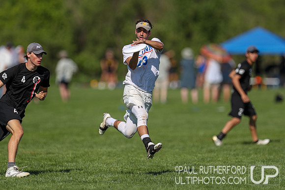 2018 USAU D1 College Championships