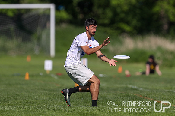 2018 USAU D1 College Championships