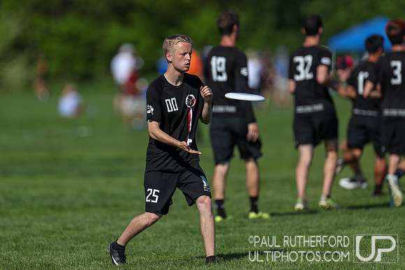 2018 USAU D1 College Championships