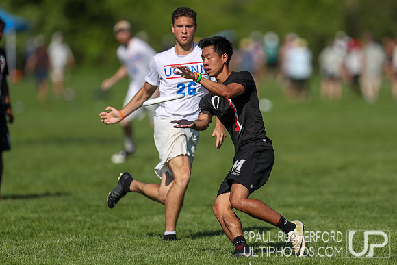 2018 USAU D1 College Championships