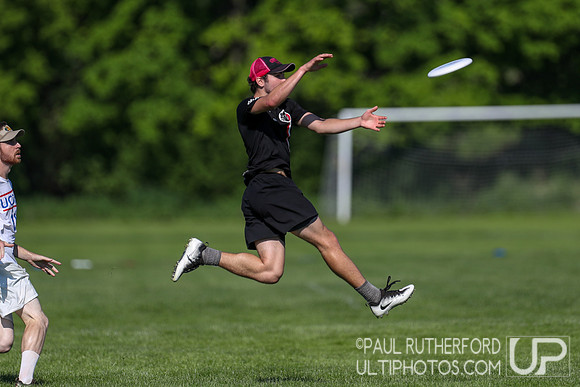 2018 USAU D1 College Championships