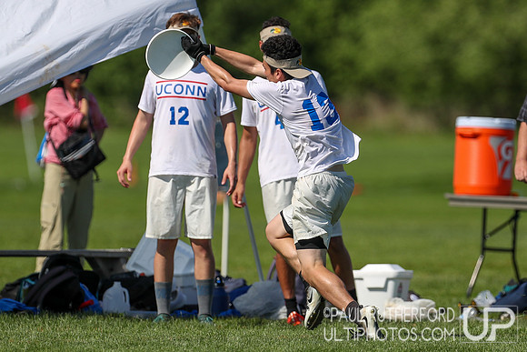 2018 USAU D1 College Championships