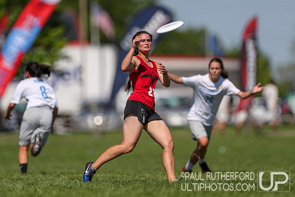 2018 USAU D1 College Championships