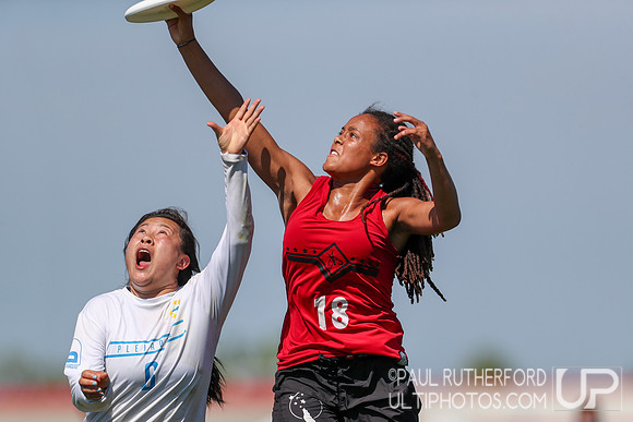 2018 USAU D1 College Championships
