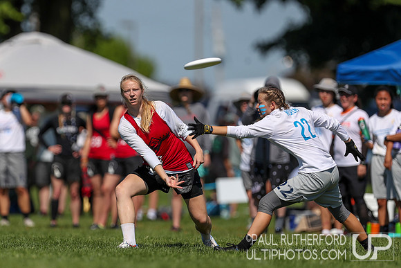 2018 USAU D1 College Championships
