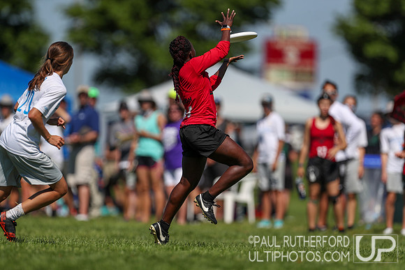 2018 USAU D1 College Championships