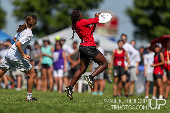 2018 USAU D1 College Championships
