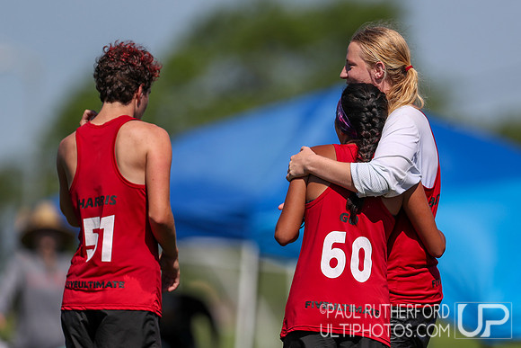 2018 USAU D1 College Championships