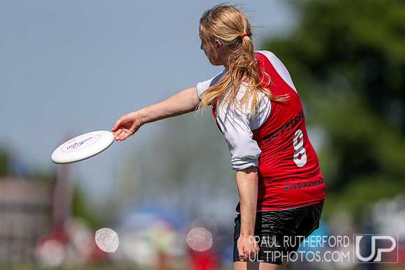 2018 USAU D1 College Championships