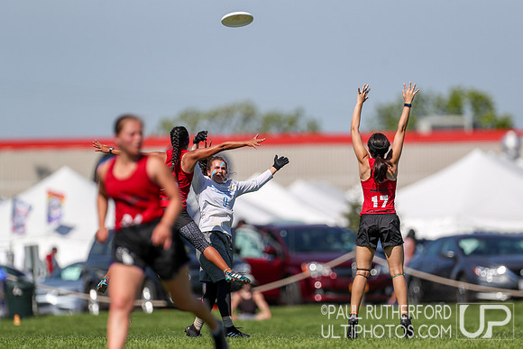 2018 USAU D1 College Championships