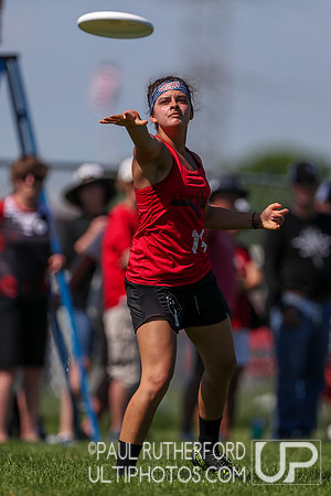 2018 USAU D1 College Championships